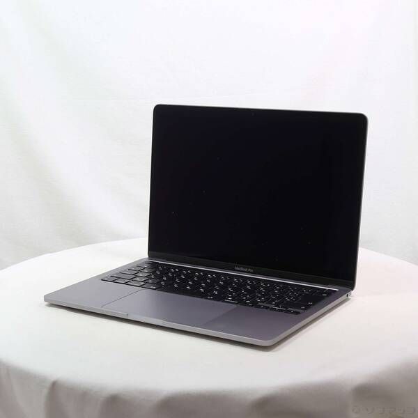 中古品〕 MacBook Pro 13.3-inch Late-2020 MYD82J／A Apple M1 8コア