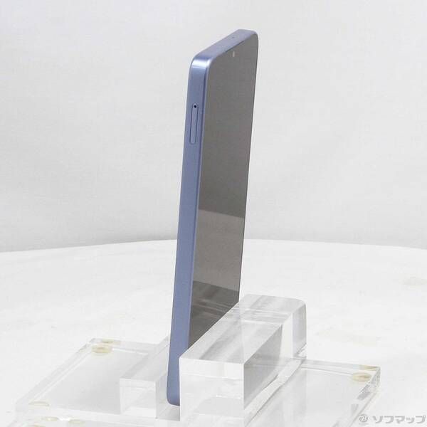 〔 品〕 Galaxy A 25 5 G 64 GB ブルー SC 53 F docomo SIMフリー 371