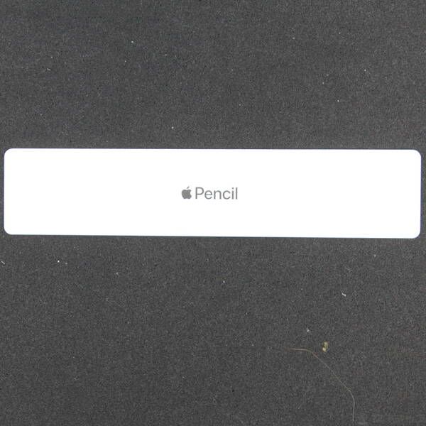 中古品〕 Apple Pencil 第2世代 MU8F2J／A【262】 - メルカリ