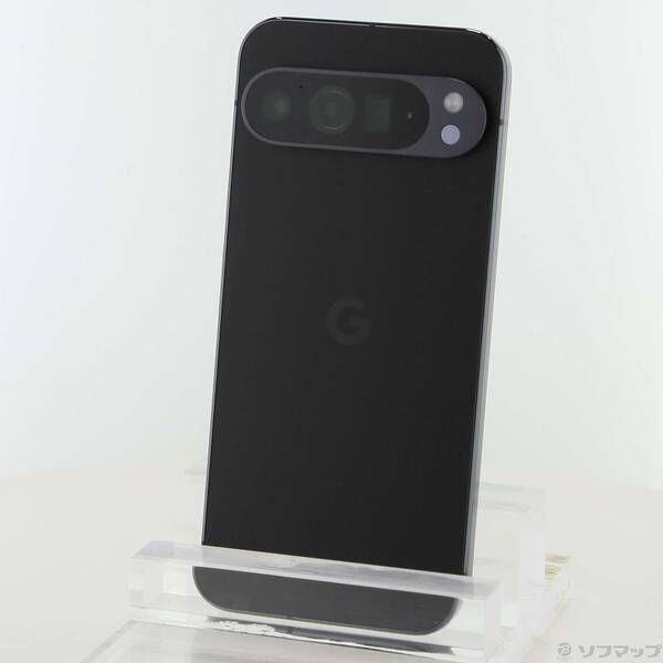 中古品〕 Google Pixel 9 Pro XL 128GB オブシディアン GQ57S SIM