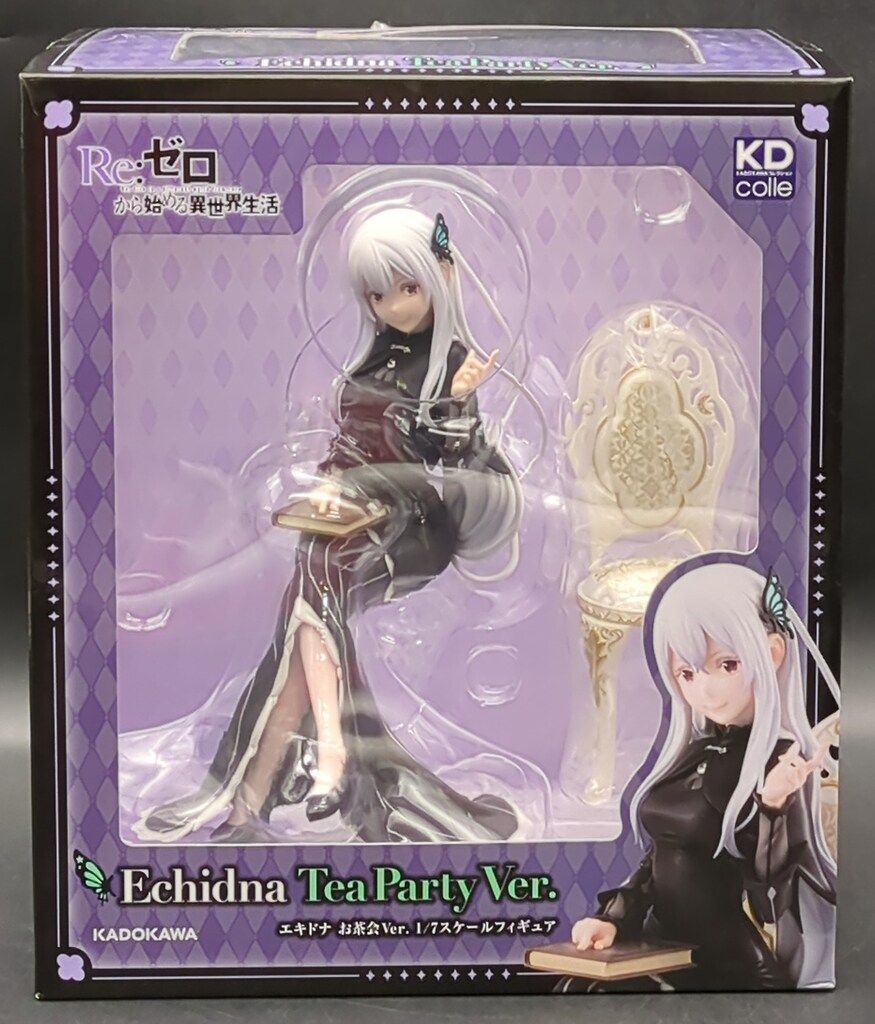 KADOKAWA KDcolle エキドナ お茶会ver - メルカリ