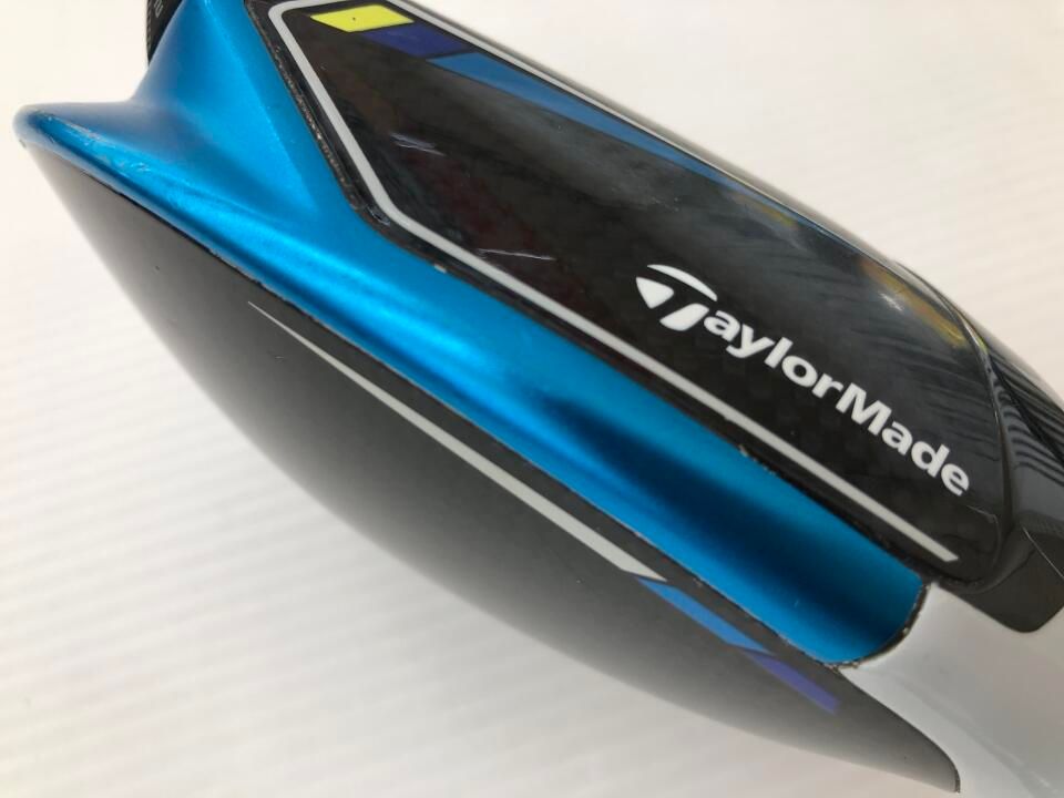 テーラーメイド SIM2 MAX 10.5度 TENSEI BLUE TM50(SIM2) Sフレックス
