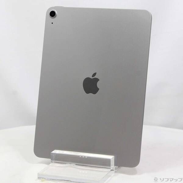 中古品〕 iPad Air 11インチ(M3) 512GB スペースグレイ MCA74J／A Wi