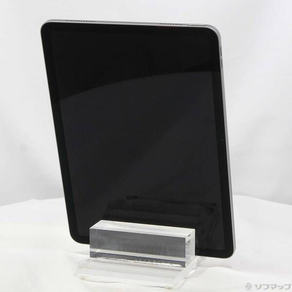〔 品〕 iPad Air 11インチ M 3 512 GB スペースグレイ MCA 74 J A Wi-Fi 377