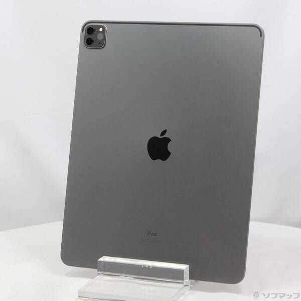 〔 品〕 iPad Pro 12 9インチ 第5世代 512 GB スペースグレイ MHNK 3 J A Wi Fi 377