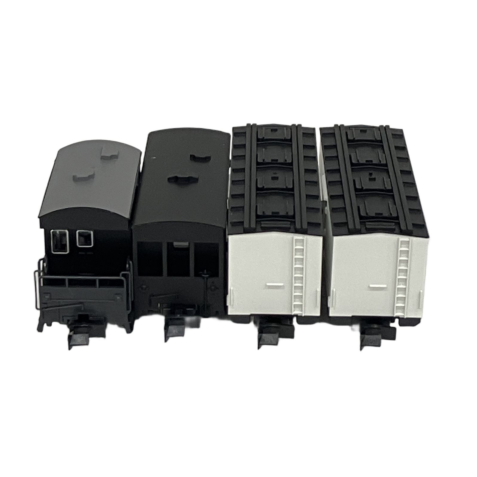 KATO 8006 レ12000 その他おまとめ 計4両セット Nゲージ 鉄道模型