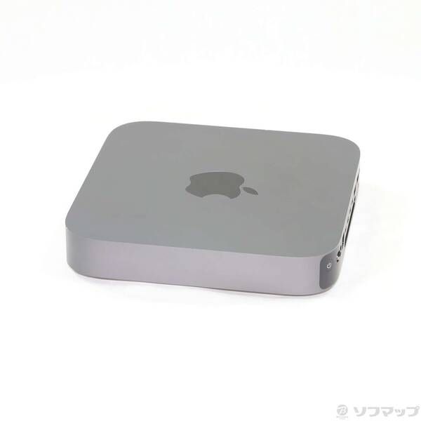 〔 品〕 Mac mini Late 2018 MRTR 2 J A Core_i 3 6 GHz 8 GB スペースグレイ 〔15 7 Sequoia〕 305