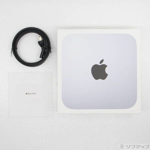 中古品〕 Mac mini Late-2020 MGNT3J／A Apple M1 8コアCPU_8コアGPU