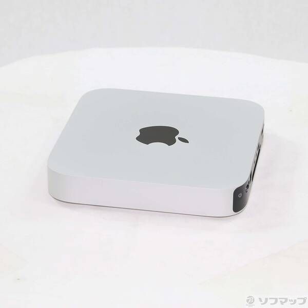 中古品〕 Mac mini Late-2020 MGNT3J／A Apple M1 8コアCPU_8コアGPU