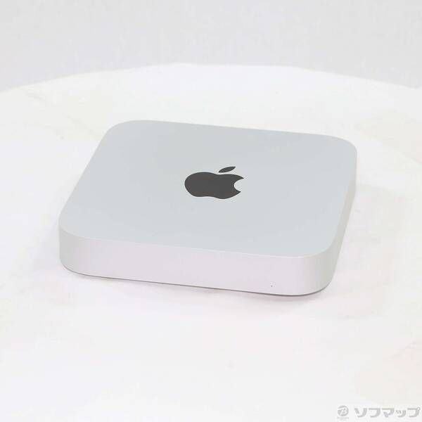 〔 品〕 Mac mini Late-2020 MGNT 3 J A Apple M 1 8コアCPU_8コアGPU 8 GB シルバー 〔15.5 Sequoia〕 305