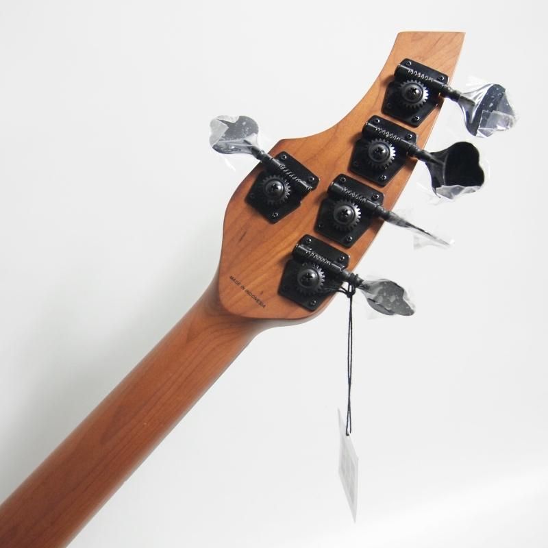 Sterling by Music Man BONGO5-FMPS-R2 サテンファイヤーミスト