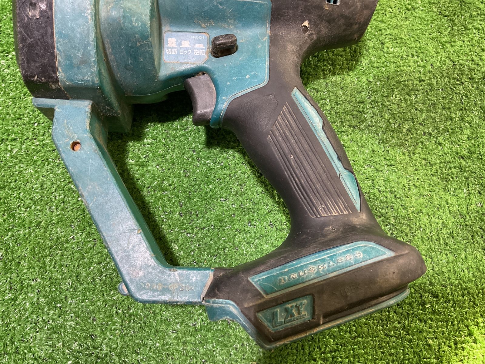 バッテリ付属 充電回数98回