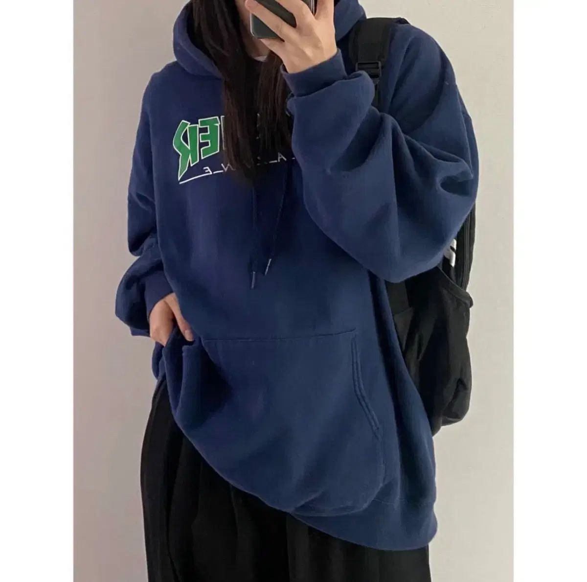 THRASHER(スラッシャー) WHO Tシャツ