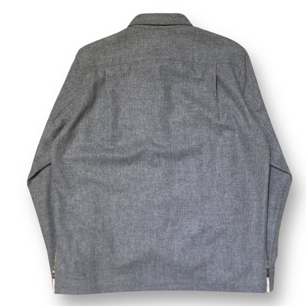 archive 99aw COMME des GARCONS HOMME PLUS エルメス期 スカーフ柄