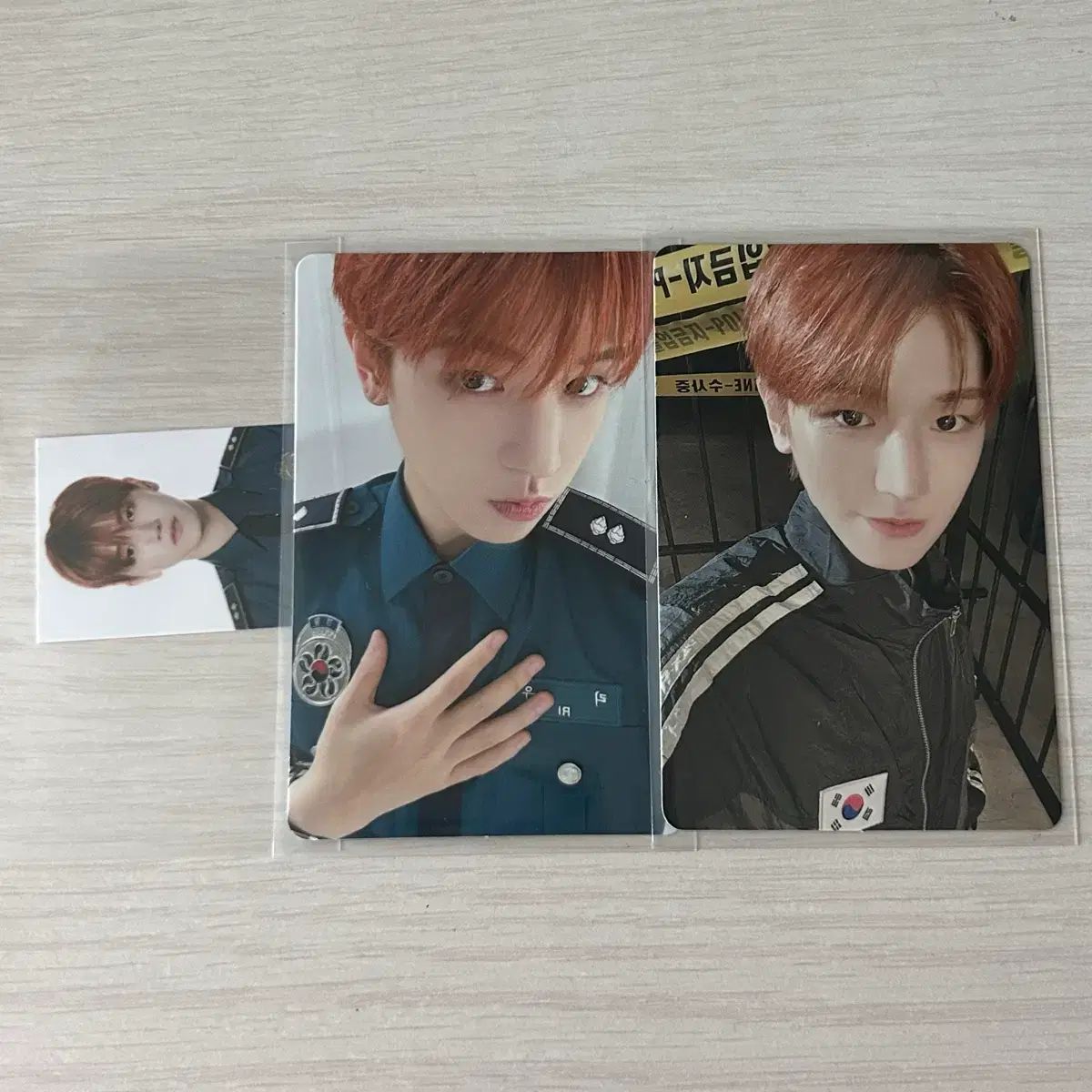 BOYNEXTDOOR(ボイネク) リウ(RIWOO) ONE ドア キット トレカ 出品 BOYNEXTDOOR(ボイネク) リウ(RIWOO) ONE ドア キット トレカ 出品