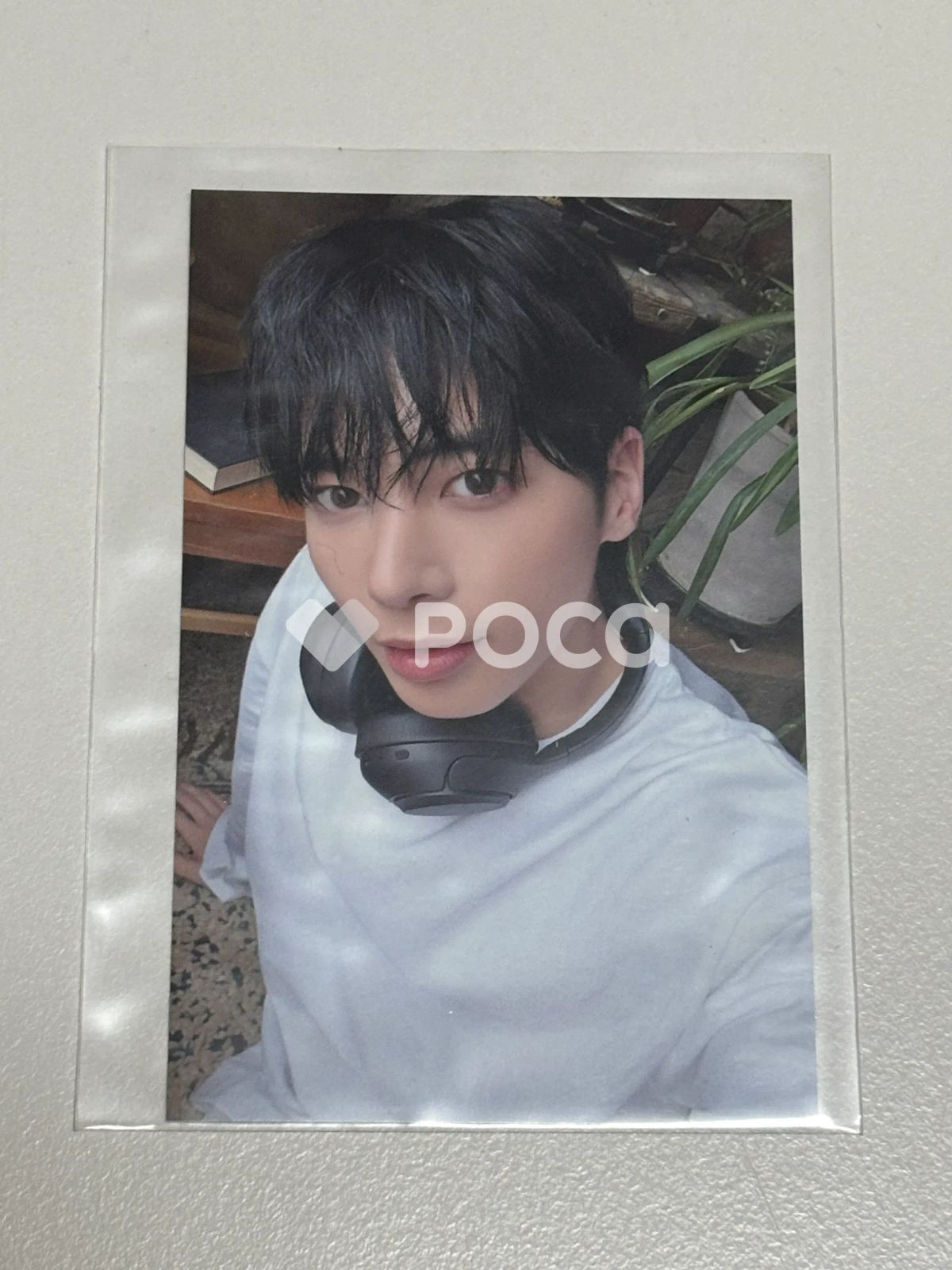 TXT テヒョン The Star Chapter: SANCTUARY 公開放送 サノク トレカ