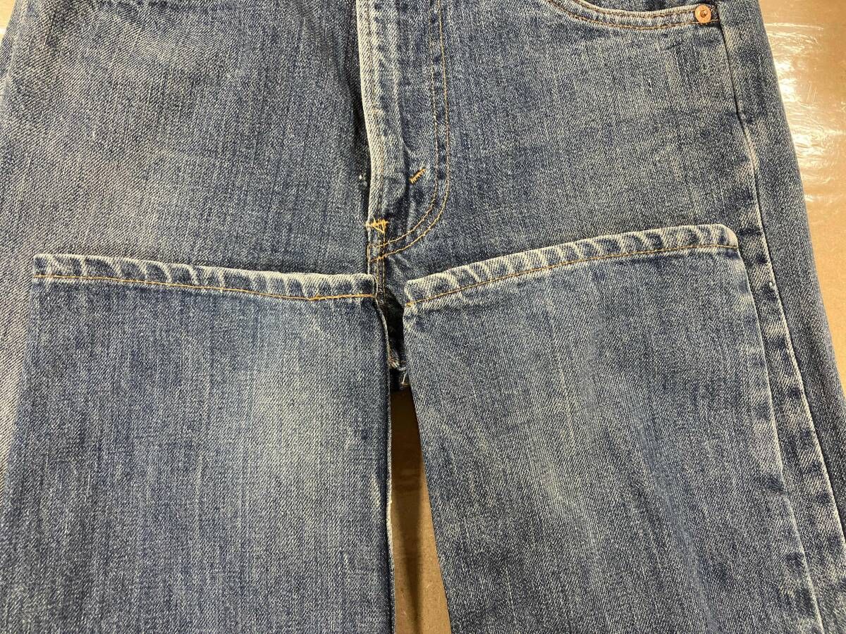 LEVI'S リーバイス 505 20505-0217 デニム ジーンズ Gパン 20505-0217