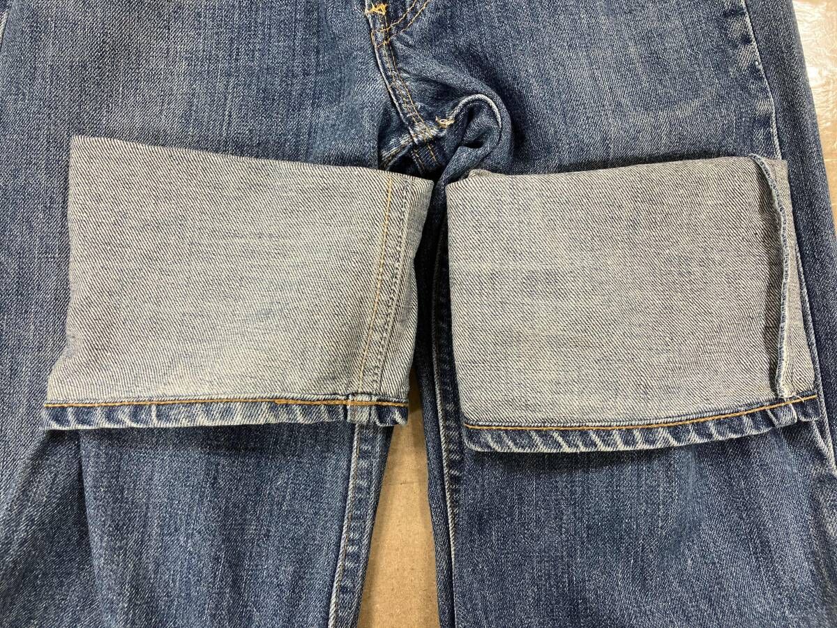 LEVI'S リーバイス 505 20505-0217 デニム ジーンズ Gパン 20505-0217