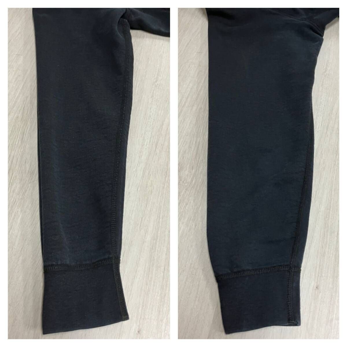 Supreme シュプリーム パーカー Sサイズ ブラック メンズ インナー