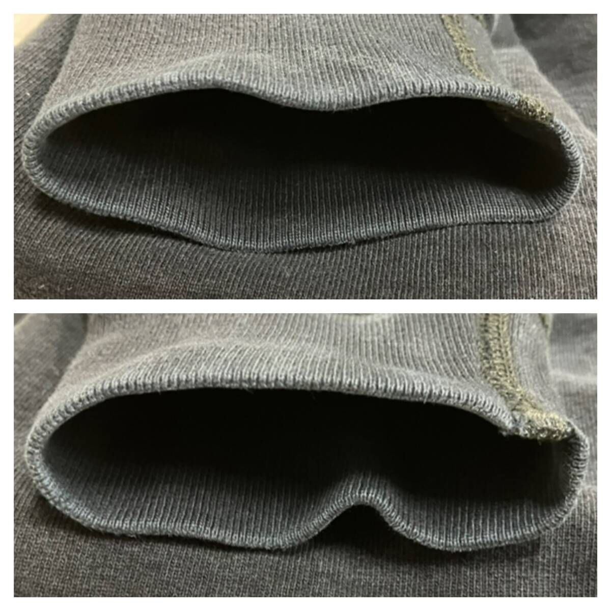 Supreme シュプリーム パーカー Sサイズ ブラック メンズ インナー