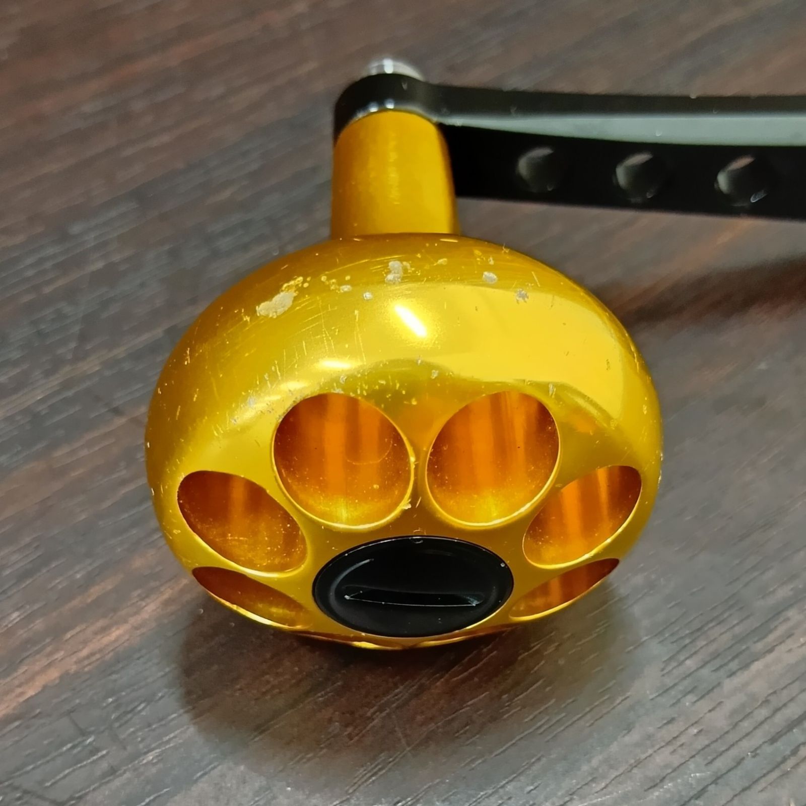 エムシーワークス(MC works) BB パワーハンドル TYPE-DR 20ステラ