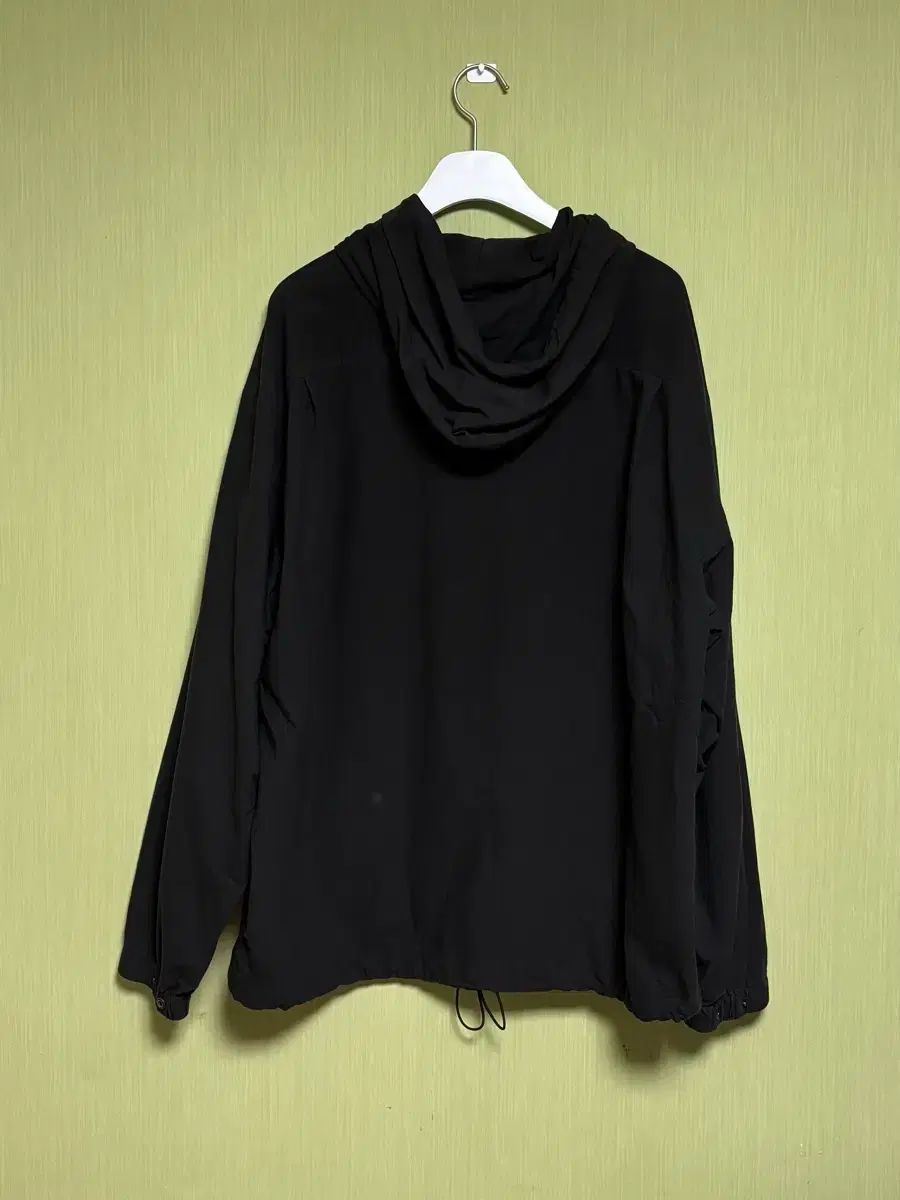 3 ポリテル ジップ フーディ パーカ ディープ チャコール