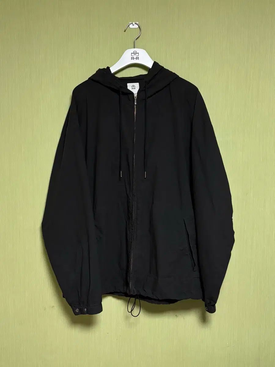 3 ポリテル ジップ フーディ パーカ ディープ チャコール
