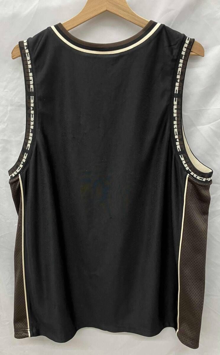 ブラック Supreme シュプリーム タンクトップ Lサイズ