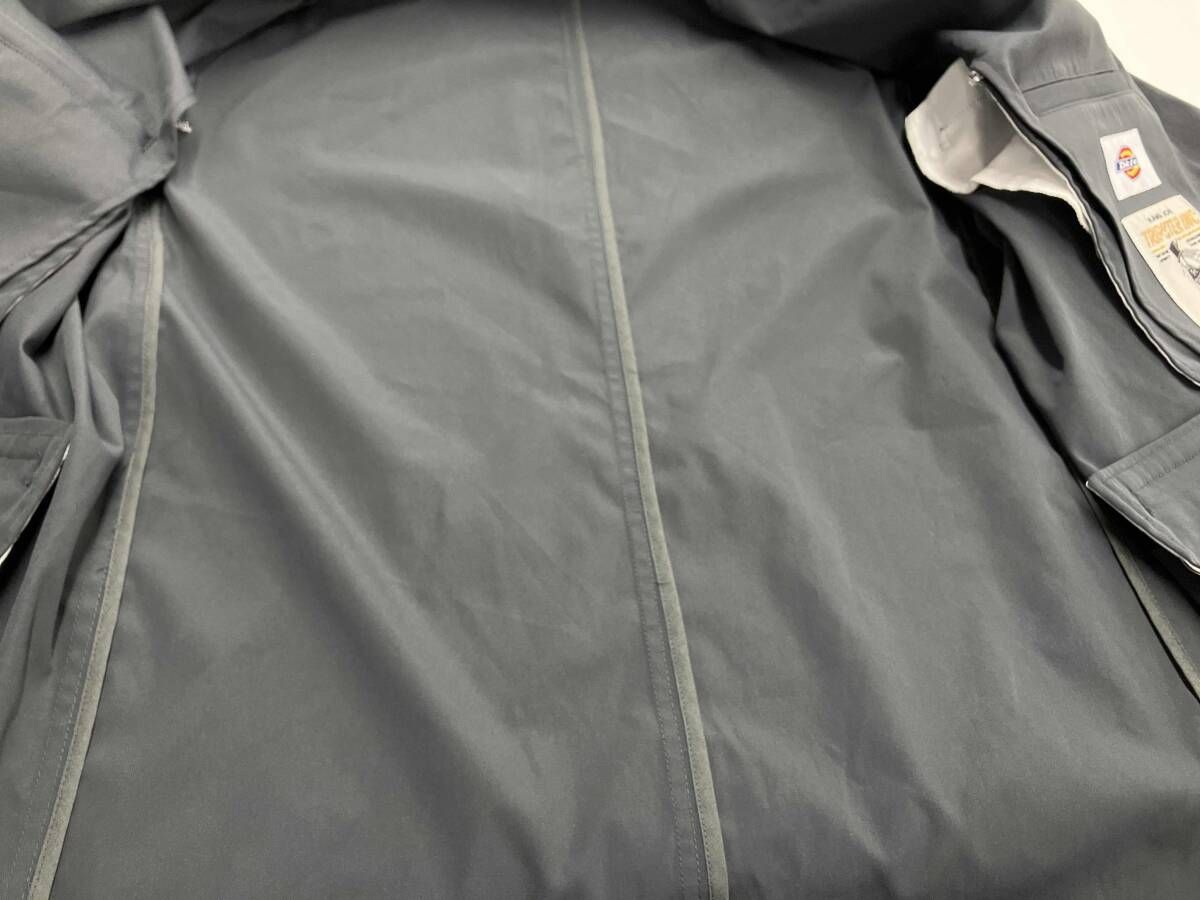 テーラードジャケット size