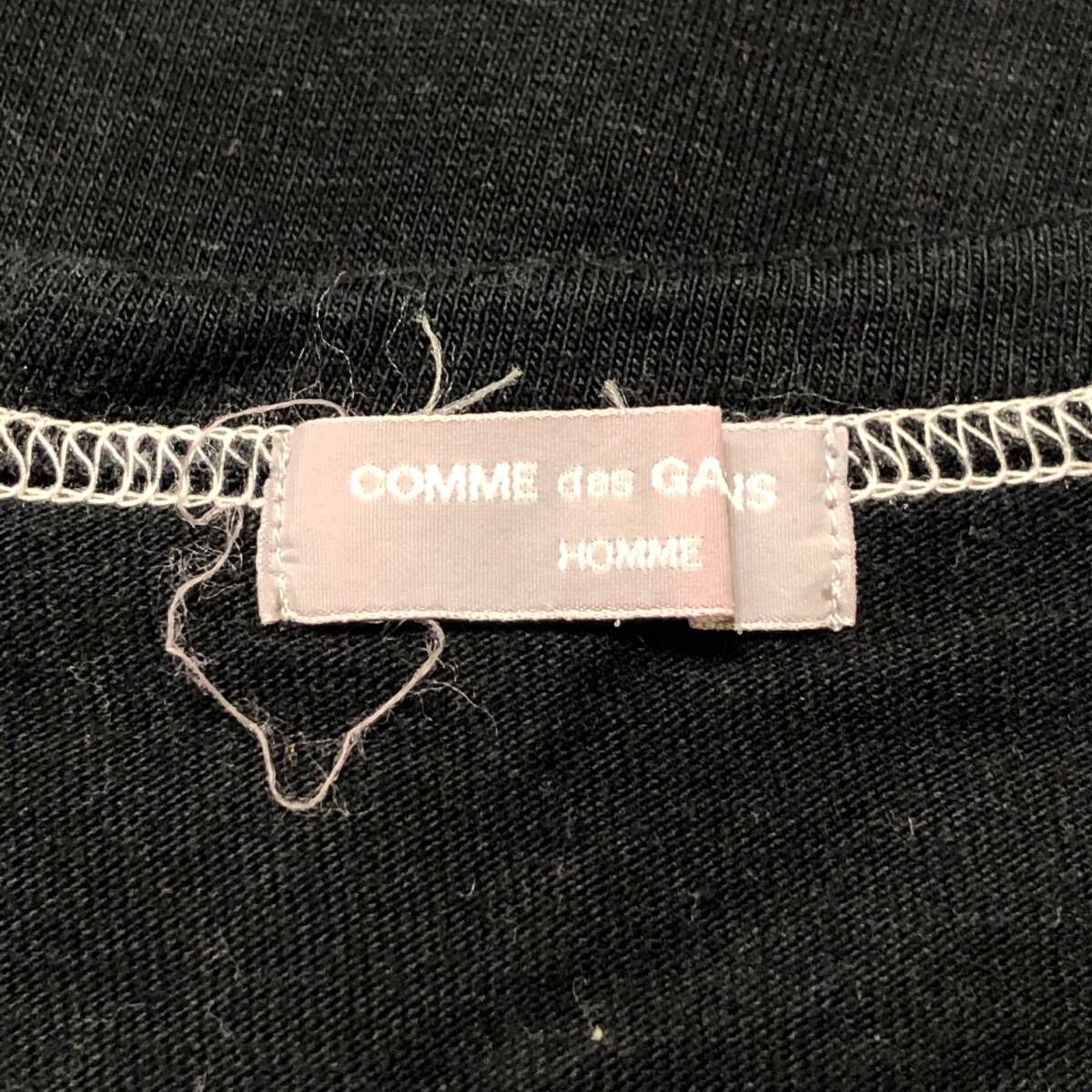 00ss archive／COMME des GARCONS HOMME CdGH shortsleeve TEE ロゴ