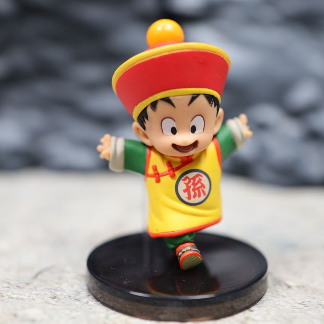 ドラゴンボール　メモリアルパレード　孫悟飯　ワーコレ　コレクタブル ドラゴンボール 孫悟飯 ワールドコレクタブルフィギュア メモリアル