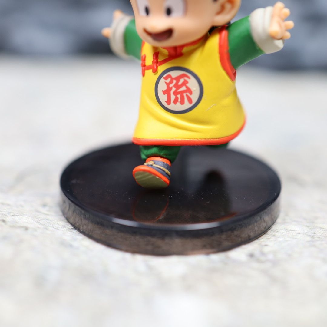 ドラゴンボール 孫悟飯 ワールドコレクタブルフィギュア メモリアル