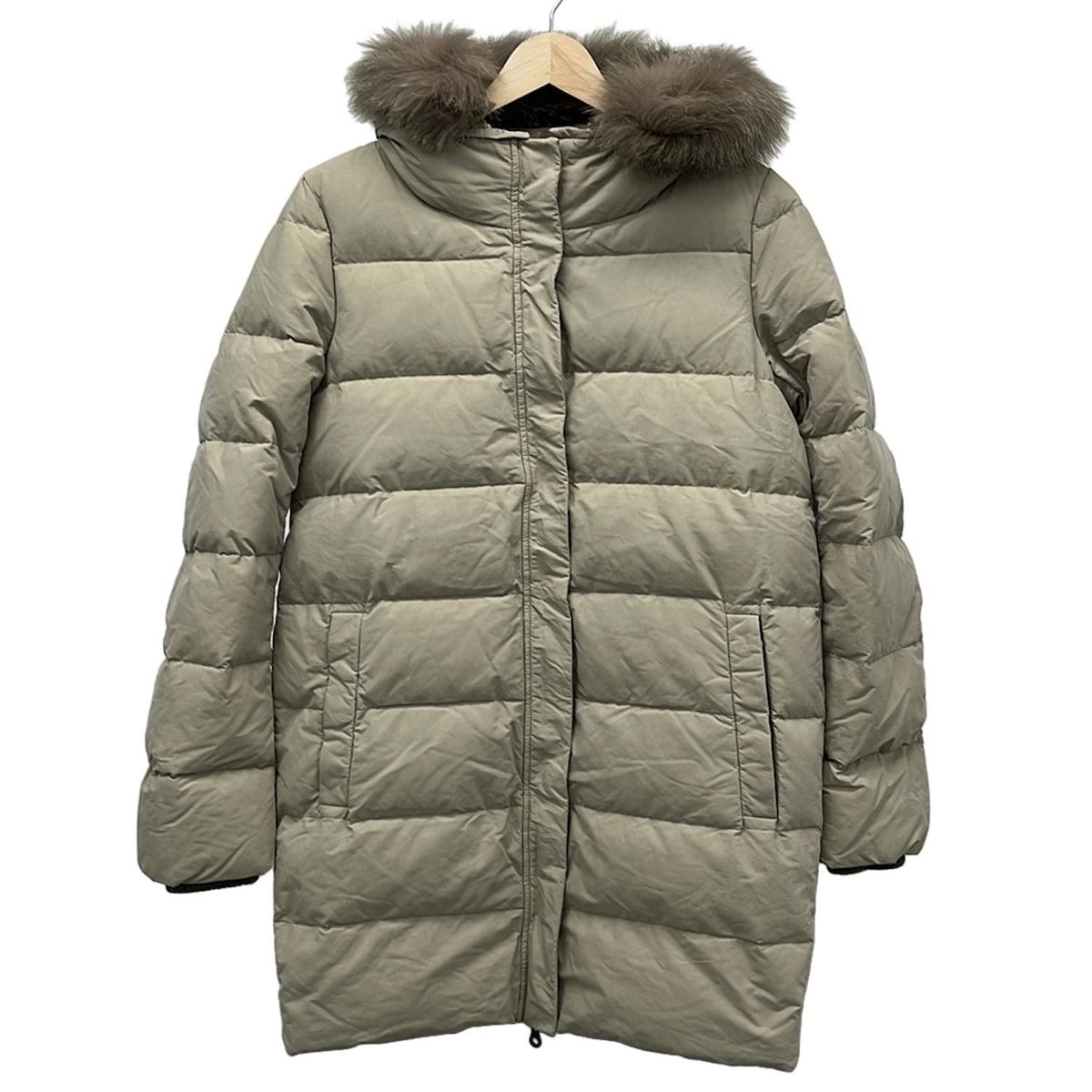 DUVETICA(デュベティカ) ダウンジャケット サイズ42 M レディース美品