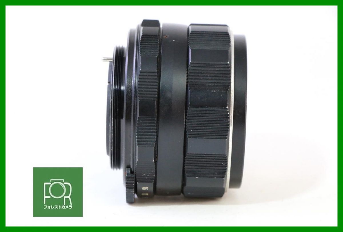 動作保証・点検済】良品□ペンタックス PENTAX Super-Takumar 55mm F1