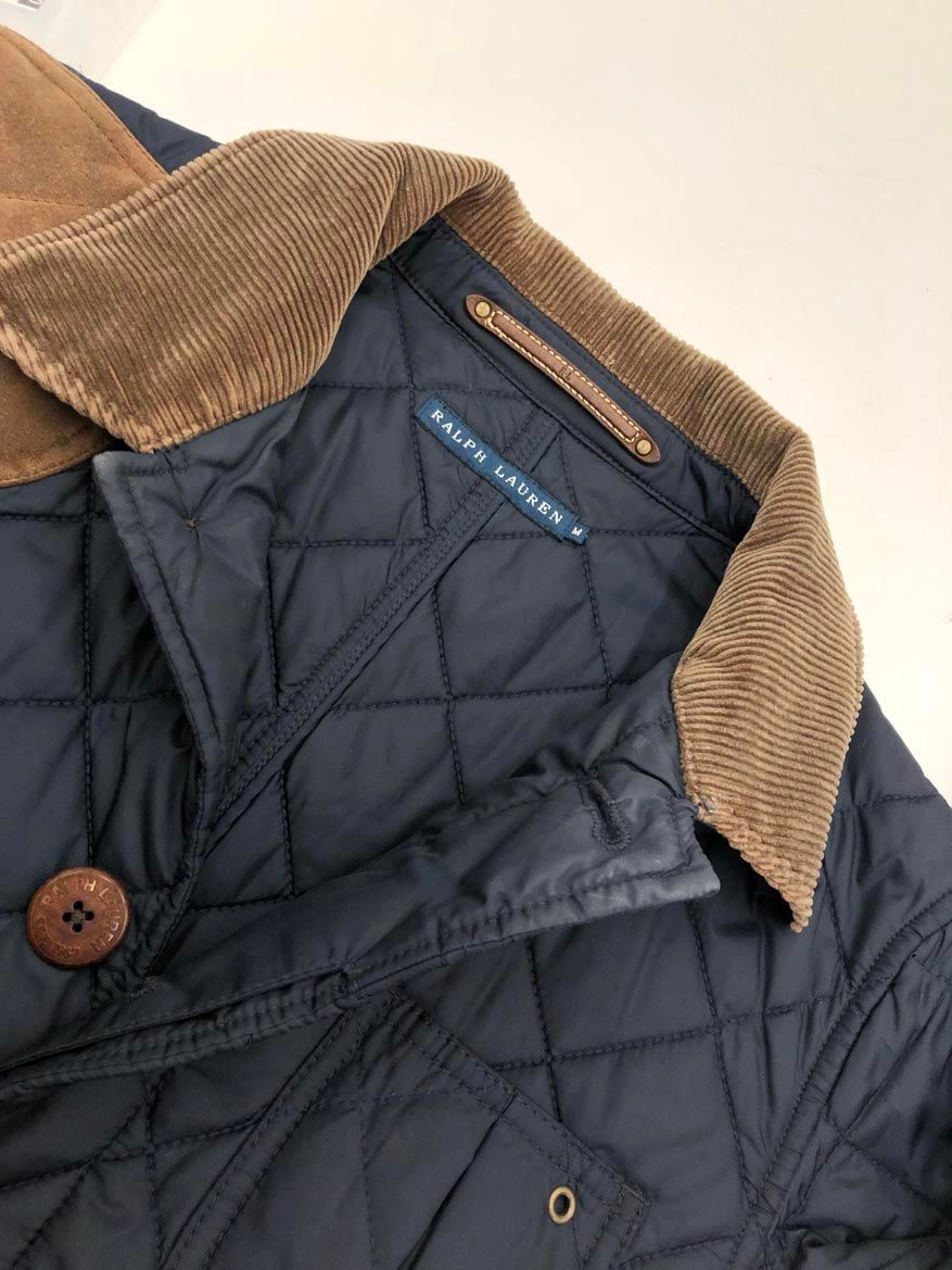 Ralph Lauren ラルフローレン WMBLJKTS5V00066 キルティング コート