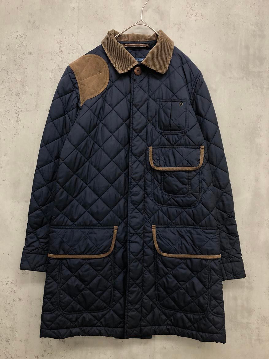 Ralph Lauren ラルフローレン WMBLJKTS5V00066 キルティング コート