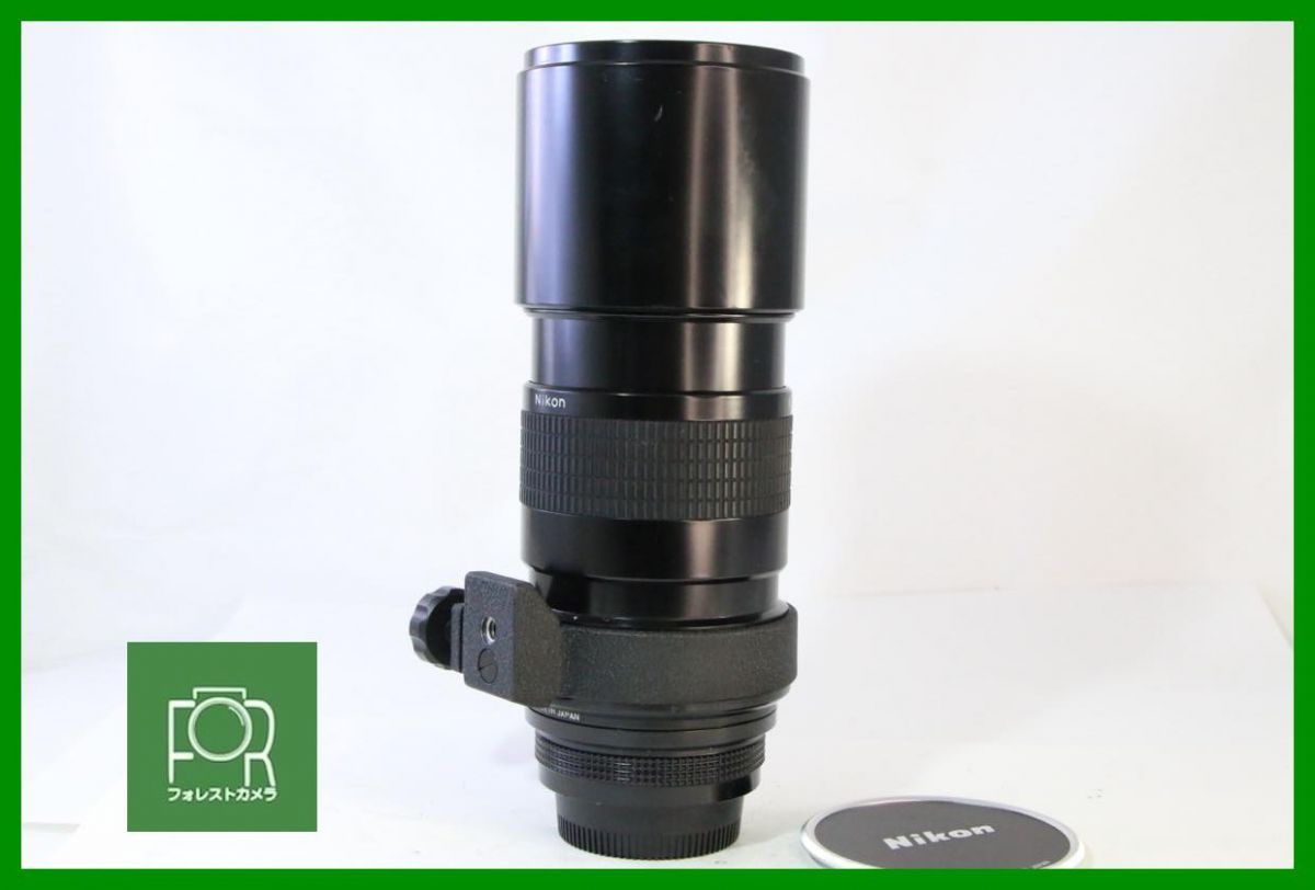 同梱歓迎】【動作保証・点検済】光学極上□ニコン Nikon NIKKOR 300mm