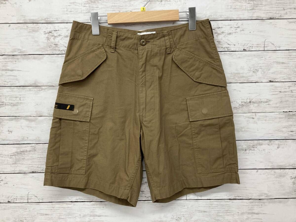 パンツ wtaps 211BRDT-PTM05 WTAPS／ハーフカーゴパンツ／211BRDT-PTM05／カーキ／メンズ - メルカリ