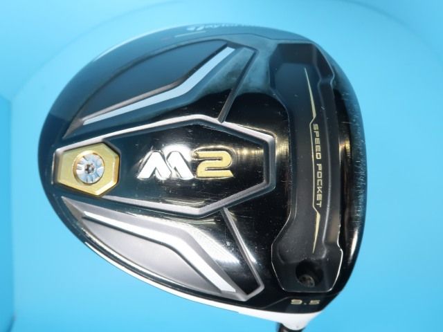 ドライバー テーラーメイド M2/TM1-216(JP)/SR/9.5 8157 - メルカリ