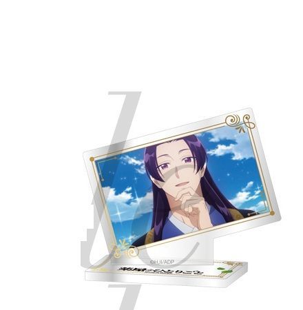 壬氏 薬屋のひとりごと トレーディングミニプレートスタンド 第2期 Vol