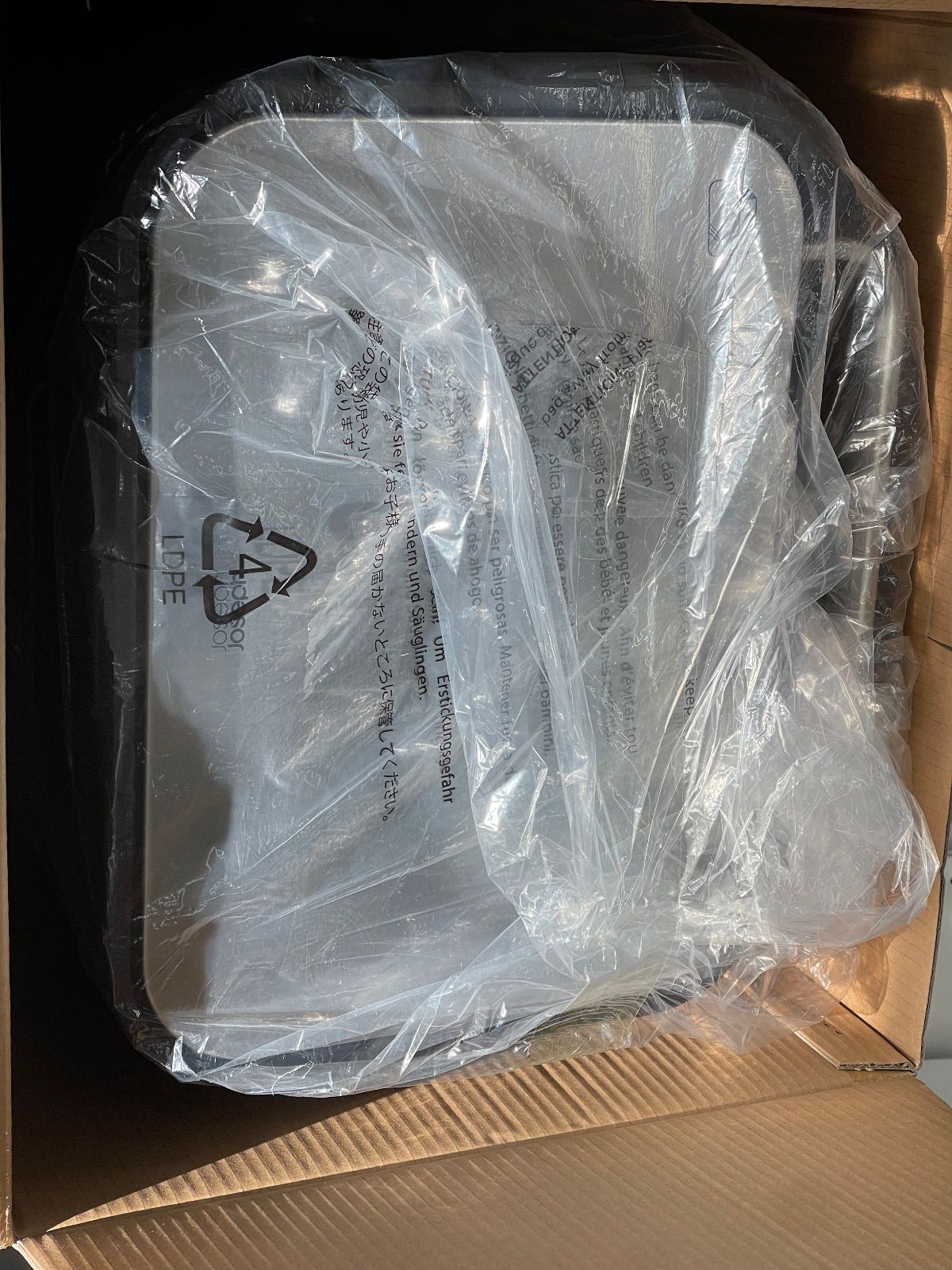 Joseph クラッシュボックス Titan 30 圧縮ゴミ箱 管理251201-03