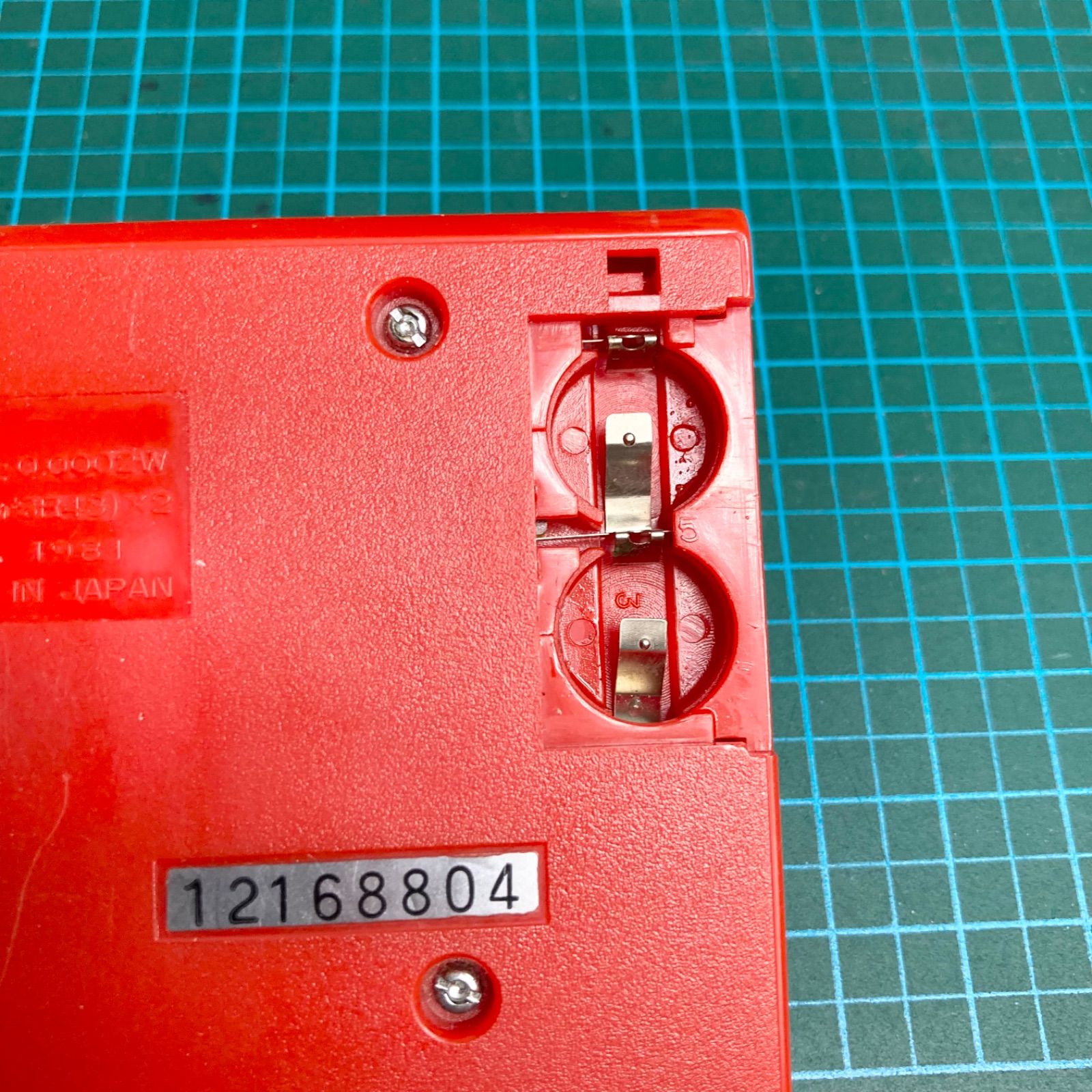 ミッキーマウス