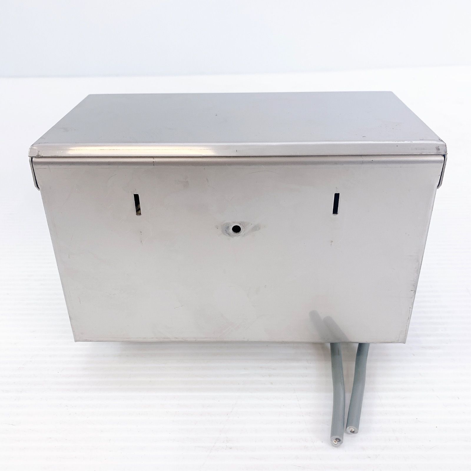 2系統ポンプ 業務用洗濯機