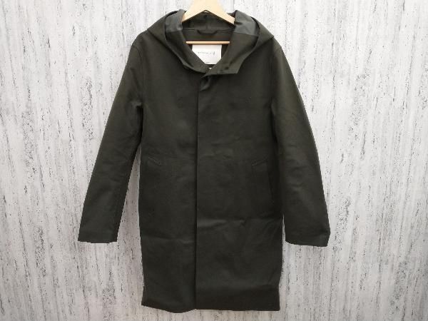 MACKINTOSH マッキントッシュ フーデッドコート コート カーキ サイズ