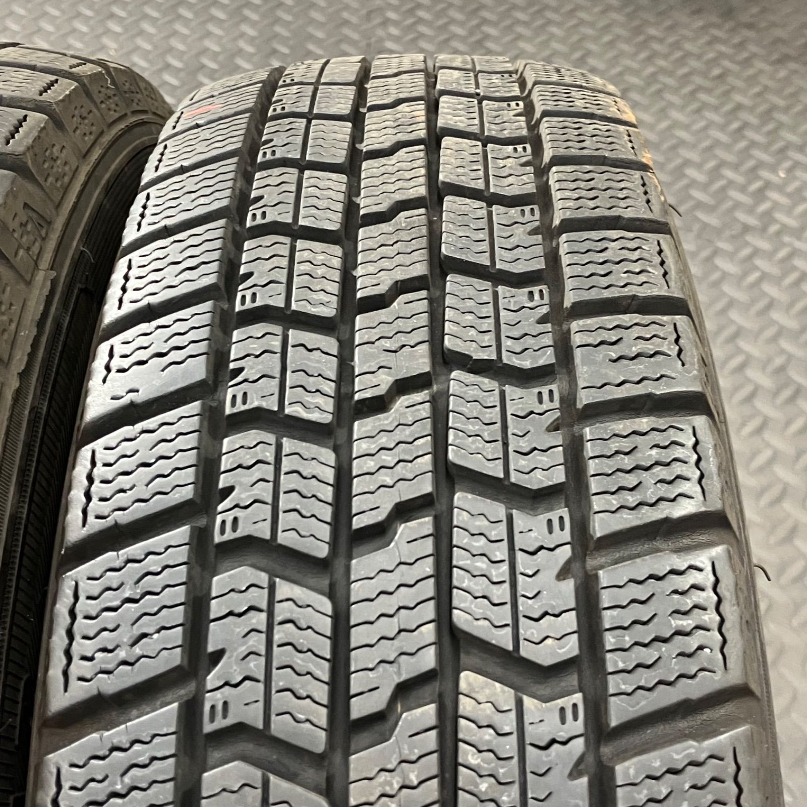 ゆーいち。様送料込 グッドイヤー155/65R14 ダイハツ ムーヴ キャンバス 21年製 155/65R14 グッドイヤー アイスナビ7 ダイハツ タント ムーヴ