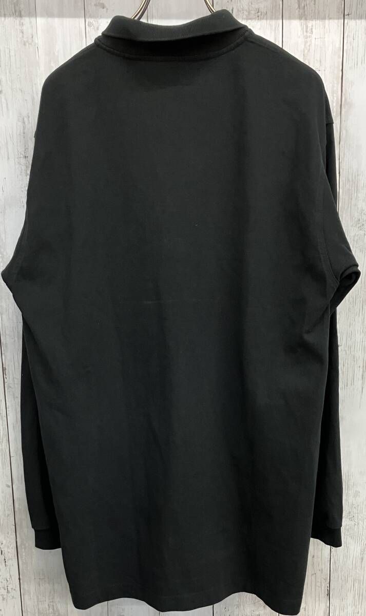 NEIGHBORHOOD 長袖ポロシャツ ネイバーフッド 21SS PLAIN/C-POLO.LS