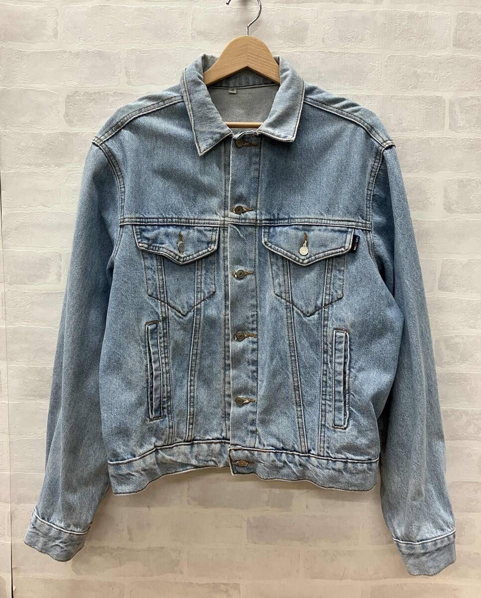 ☆TOO CUTe デニムジャケット／ミッキー&ミニー Gジャン ディズニー