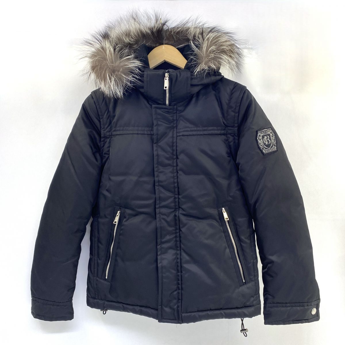 BLACK LABEL CRESTBRIDGE ブラックレーベル クレストブリッジ 