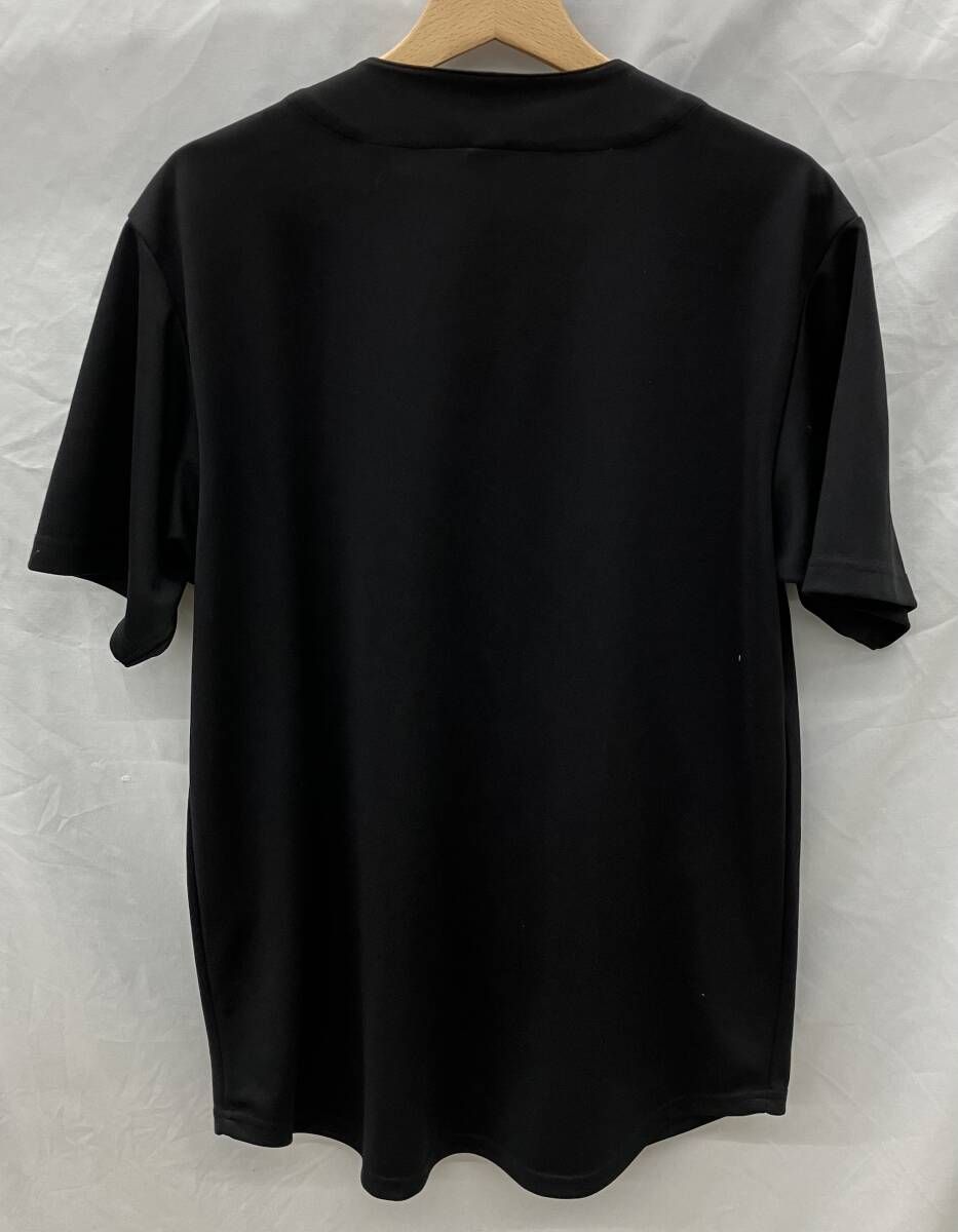 ブラック Supreme シュプリーム/半袖シャツ RN101837/ブラック/Lサイズ