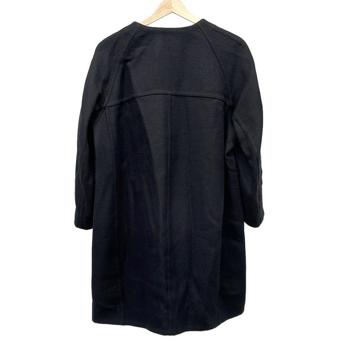 Drawer(ドゥロワー) コート サイズ38 M レディース - ダークネイビー